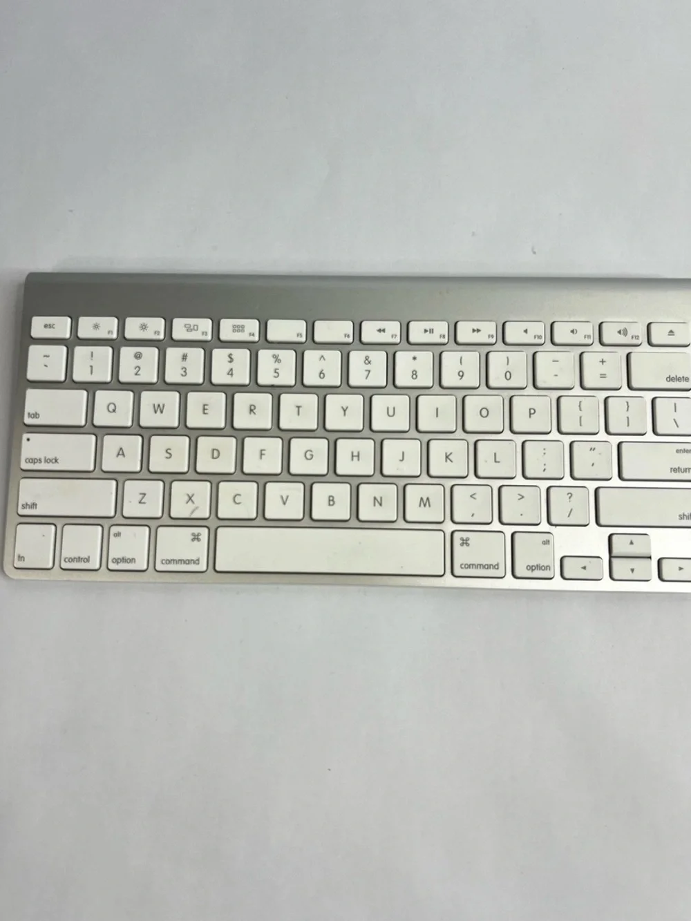 Apple Wireless Keyboard and Magic Mouse (A1296/A1314). Tested And Working!